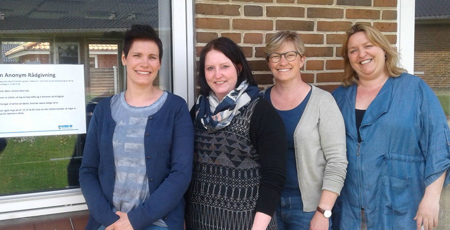 Åben rådgivning i nyt pilotprojekt hjælper børnefamilier